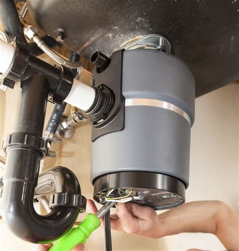 insinkerator garbage disposal leaking from bottom|Garbage Disposal Leaking